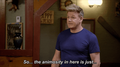 yell gordon ramsay GIF by Gordon Ramsay's 24 Hours to Hell and Back