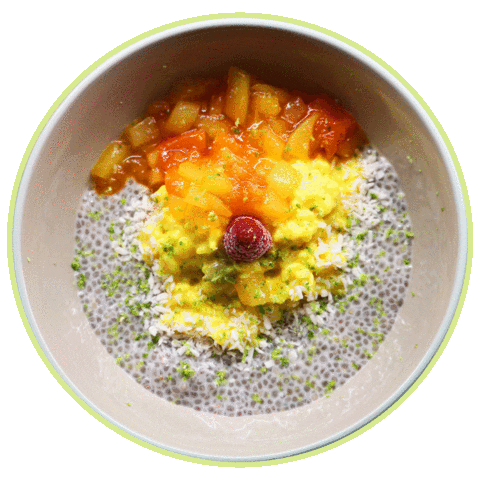 Food Cooking Sticker by vegpan