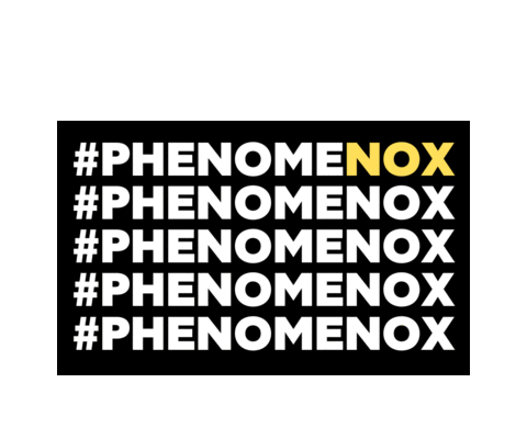 Nox Sticker by Noxathensgr