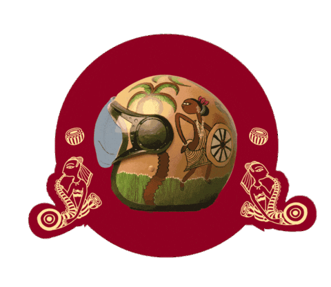 Unscripted Sticker by TVSRonin