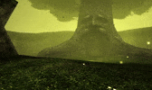 The Legend Of Zelda Deku Tree GIF