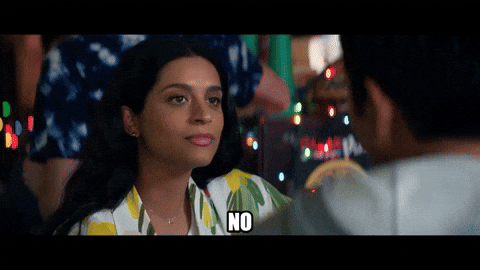 No GIF by Lilly Singh