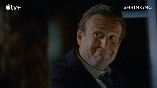 Jason Segel Smiling GIF by Apple TV