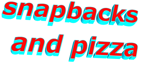 snapbacks Sticker by AnimatedText