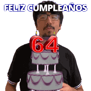 Feliz Cumpleaños Sticker