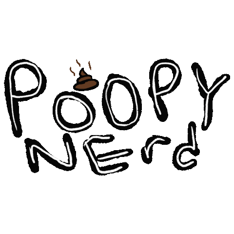 Words Nerd Sticker