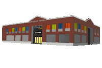 yoga cycle Sticker by Studio Three