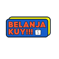 Bukalapak Sticker by Shopee Indonesia