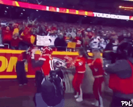 Kansas City Chiefs GIF by The Undroppables