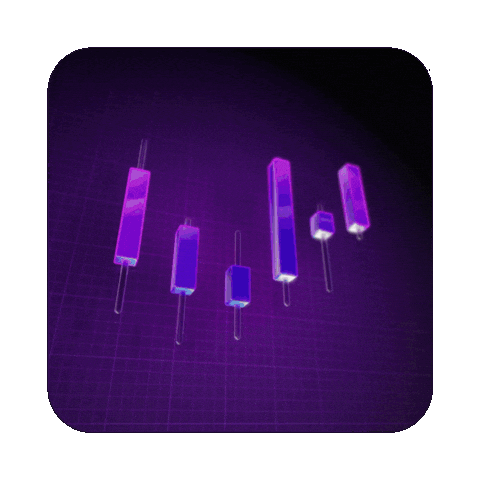 Crypto Invest Sticker by Bump-fm