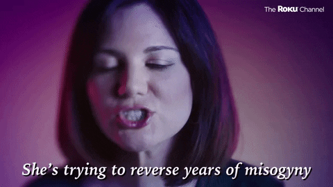 Last Looks GIF by The Roku Channel