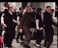 Arab Dance GIF