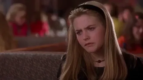 clueless movie cherilyn horowitz GIF - Find & Share on GIPHY