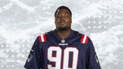 Football Nfl GIF by New England Patriots