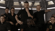 season 2 applause GIF by National Geographic Channel