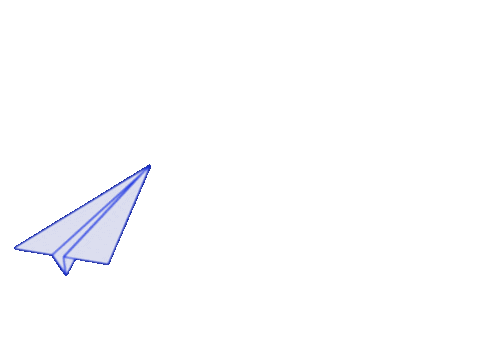 Travel Plane Sticker