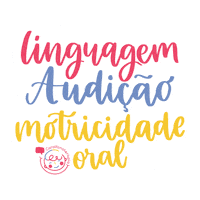 CarolFonoterapia fonoaudiologia fono fonoaudiologa fonoterapia Sticker