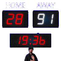 28 Home Sticker