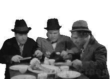 Three Stooges Sticker by Alissandra