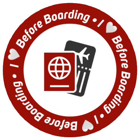 Vip Lounge Sticker by Before Boarding