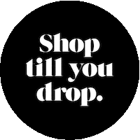 Shopping Shop Sticker by Designer Outlet Soltau