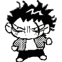 Yuri Arc Sticker by luckycavity