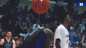 duke blue devils zion GIF by Duke Men's Basketball