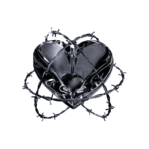 Heart Beat Sticker by Red Bull Records