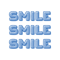 Smiles Sticker by LittleSmilesFL