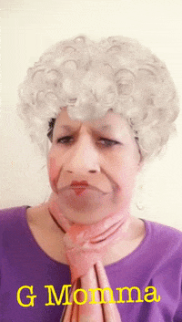 donnathomas-rodgers what huh hmm hold up GIF