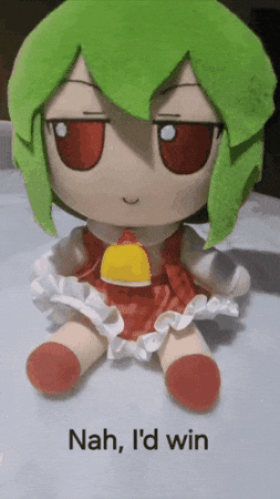 Touhou GIF