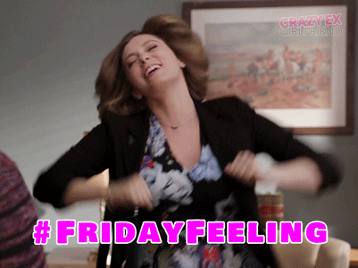 crazy ex-girlfriend yes GIF