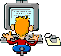 images computer Sticker