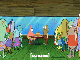 season 8 episode 6 GIF by SpongeBob SquarePants