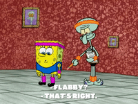 Episode 1 GIF by SpongeBob SquarePants