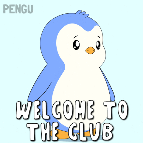You Belong One Of Us GIF by Pudgy Penguins