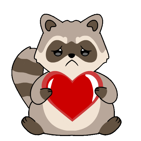 Sad Break Up Sticker by Ordinary Frends