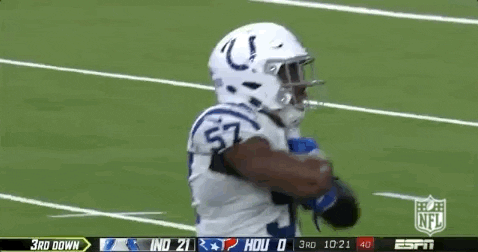 2018 Nfl Football GIF by NFL