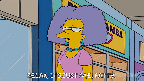 Episode 15 GIF by The Simpsons