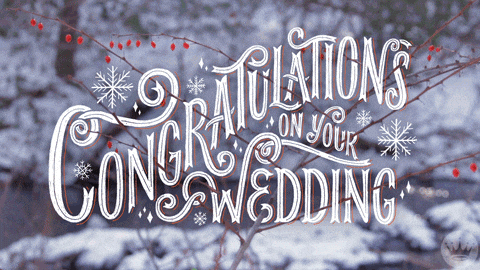 Hallmark Ecards Winter GIF by Hallmark Gold Crown