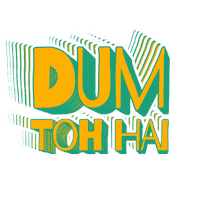 Dum Sticker