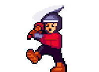 Go Video Game Sticker