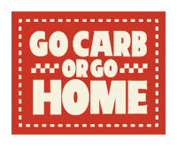 Pizza Carb Load Sticker by TheWODLife