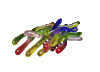 3D Candy Sticker by Nico Daunt