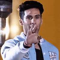 Roadies GIF