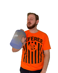 Hydration Sticker by Beehive Sports