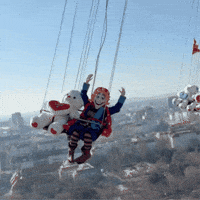 Wurstelprater vienna wien prater wurstel GIF