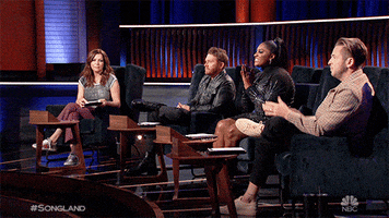 Ester Dean Nbc GIF by Shane McAnally
