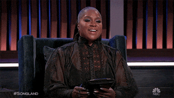 Shocked Ester Dean GIF by NBC