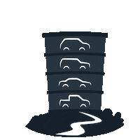 Halloween Vending Sticker by Carvana